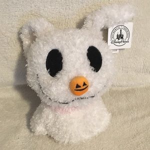 Disney Parks 7” Zero Plush